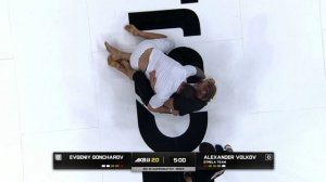 Волков Гончаров полный бой