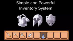 Asset Unity - Simple and Powerful Inventory System