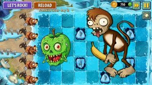 Растения против Зомби-2 Plants vs Zombies ПвЗ PvZ