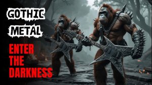 Pure Gothic Metal Darkness (Instrumental Album)