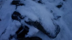 Рыбалка в проруби