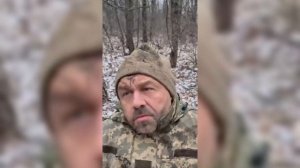 🔴А вот и пленные укры в Купянске пошли.🔴