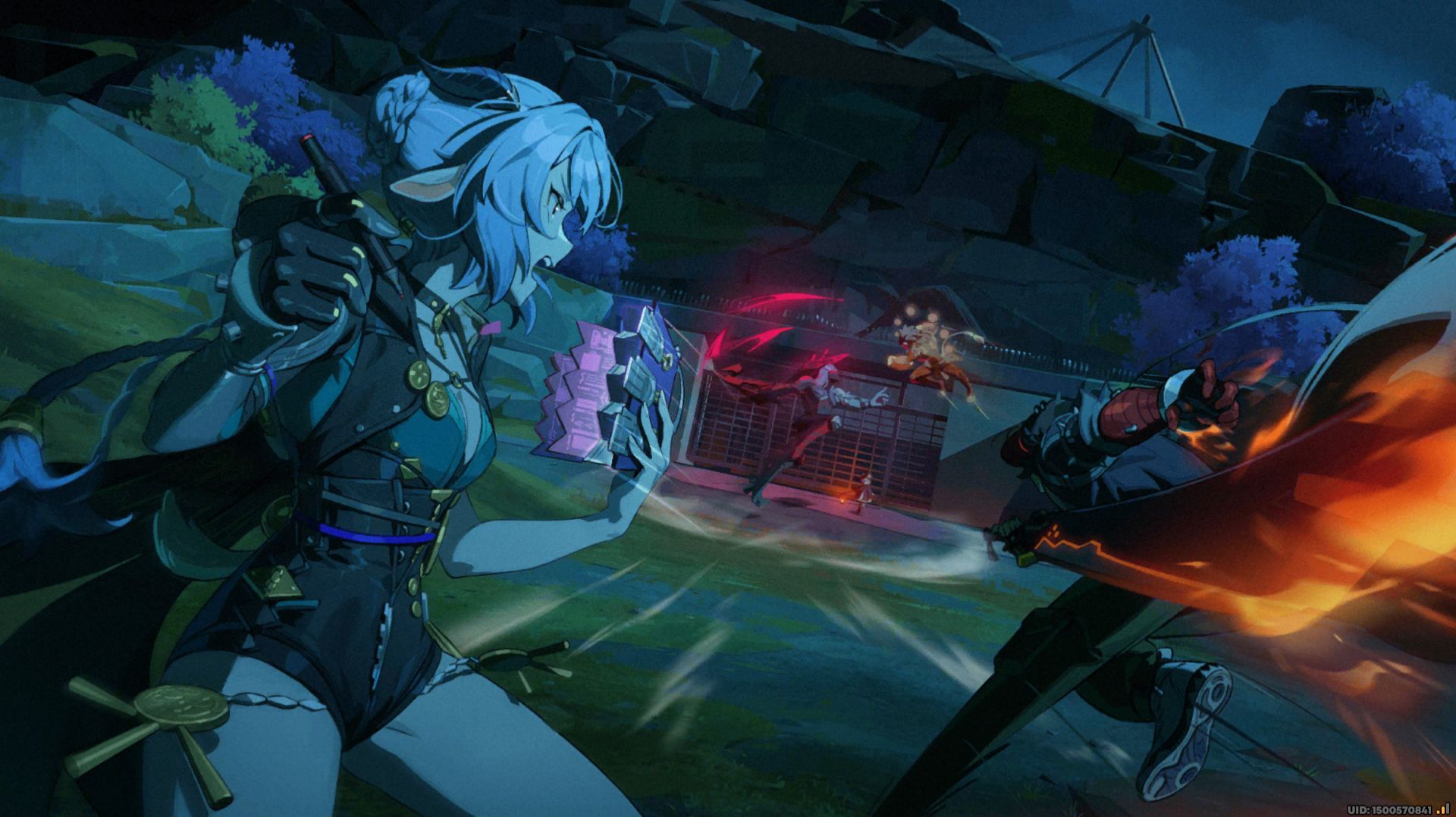 Zenless Zone Zero - Незабытые сны о былом(Хроники Фаэтона: Часть 1) 2.3 - Сюжет