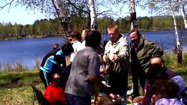 2010.21.05 День рождения Оли в Зее, часть 1