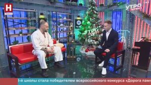 Руслан Мишутин. Каратэ-киокусинкай | УТРО ПЕРВЫХ