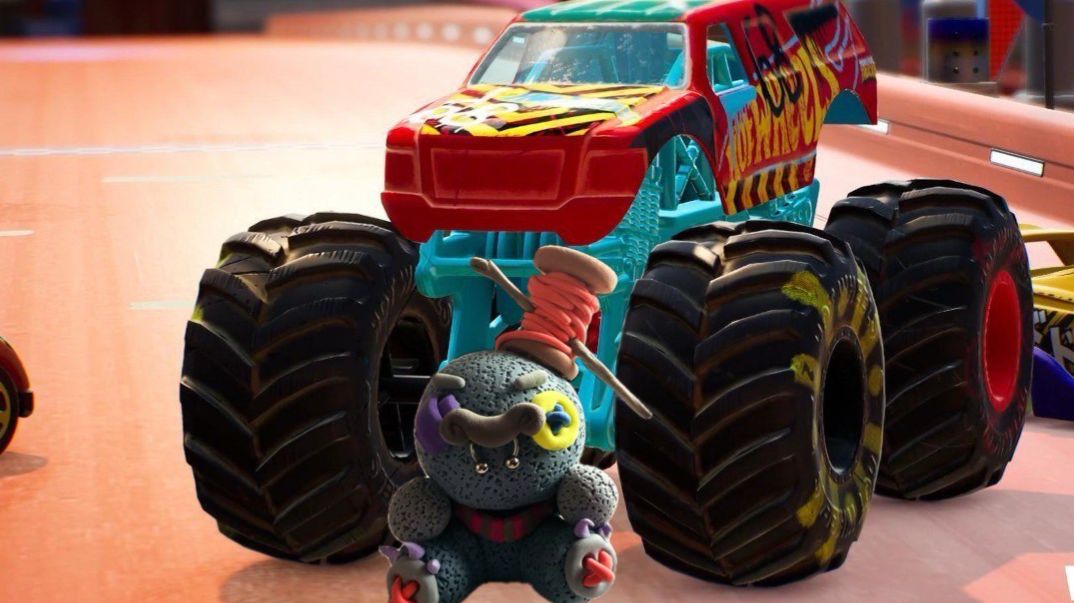 HOT WHEELS UNLEASHED™ 2 - Turbocharged Прохождение 21 часть. Детям смотреть онлайн