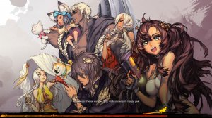 Blade & Soul 2025. 444. .21