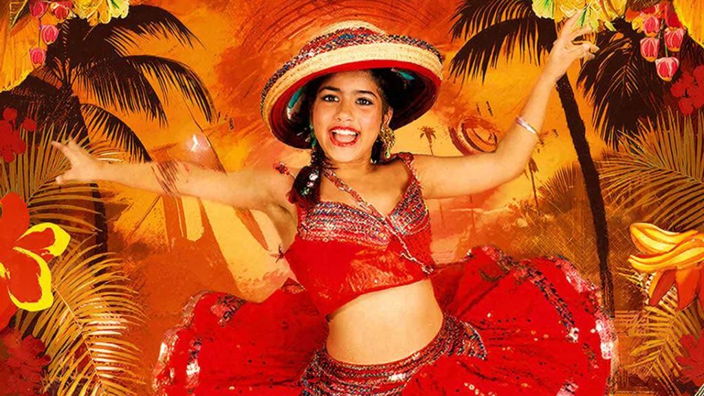 Латиноамериканская поп-музыка №6