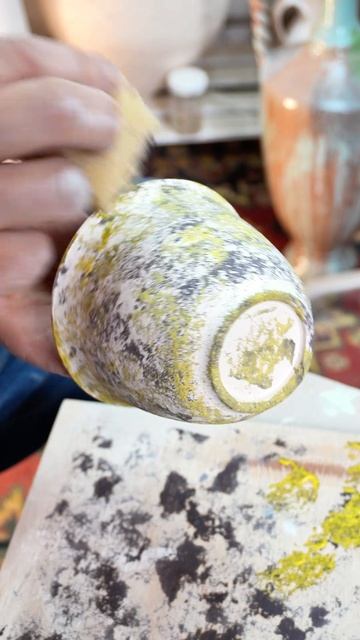 Пробовали нанести материалы таким способом? смотреть онлайн