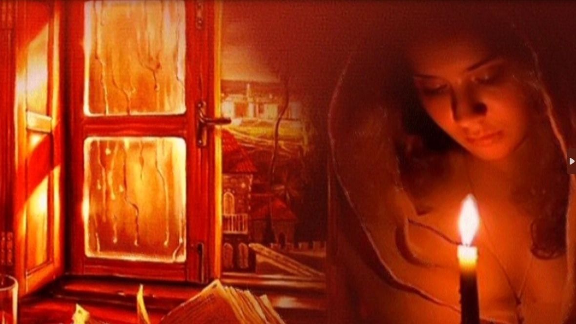 Притча "Слезы грешника"