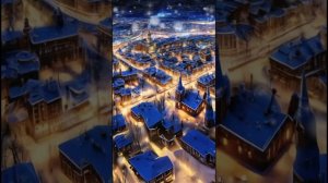 А там на небе тоже новый год