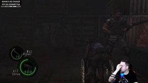 Resident Evil 5 4K Texture Pack AI-Enhanced  Coop 60 Fps @CRAZYIVANRus  Mod by  @evgesha_jk