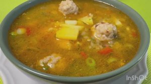 ВКУСНЫЙ СУП всего за 20 минут!