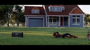 ХАЛК ЗАБОМБИЛ ПАУКА И ТАНЦУЕТ