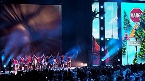 Премия MUSIC BOX. Pupo. 17.12.2025 г. Москва. Россия.