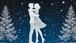 Когда выпадет снег--Ира Калашникова