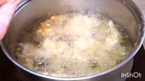 Курица в кисло-сладком соусе!