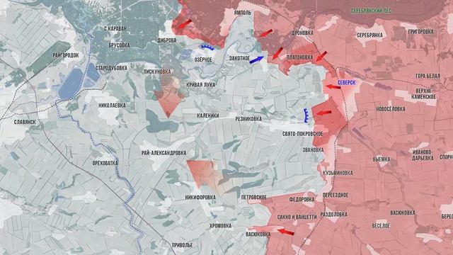 Фронтовая сводка 18 декабря 2025