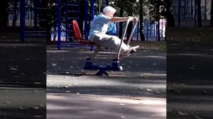 Пенсионеры не сдаются