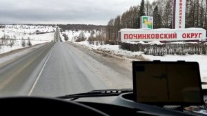 [341] Погрузка пивом на Волгоград | Ошибки в подвеске, тормозах