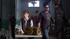 Малыш на драйве