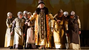 Юбилейный концерт Ольги Курдюмовой 60+8