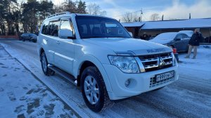 МИЦУБИСИ ПАДЖЕРО 2012 ГОД ЦЕНА 2050000