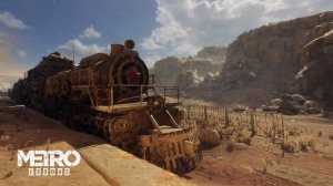 Metro Exodus #6 Сложность: рейнджер хардкор. Каспия, лохматые , нефтяники, зачиста по стелсу.