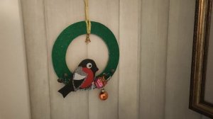 Влог / 17.12.2025 / Прогулка, настолка, поделка