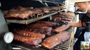 Лучшее ОРИГИНАЛЬНОЕ Американское БАРБЕКЮ в Техасском Стиле