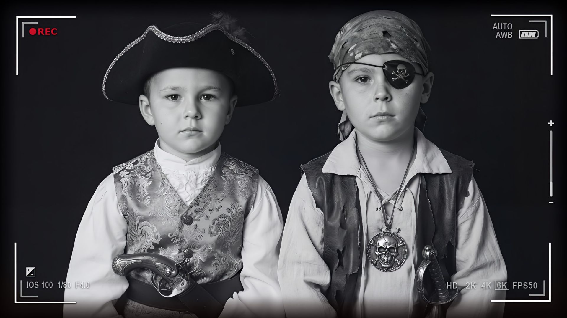 Пираты Обского моря