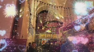 🇦🇹 Это самая волшебная Рождественская ярмарка в Австрии!