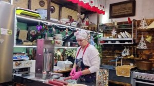 ТЕЛЯЧЬЯ КОЛБАСКА НА ПРОДАЖУ🎄❄️✨!