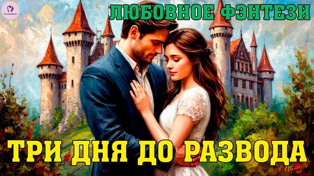 АУДИОКНИГА ЛЮБОВНОЕ ФЭНТЕЗИ | РОМАН: ТРИ ДНЯ ДО РАЗВОДА смотреть онлайн