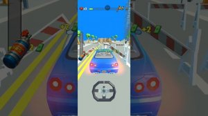играю в игру Crazy Rush гонки покатушки и  гоняю и катаюсь