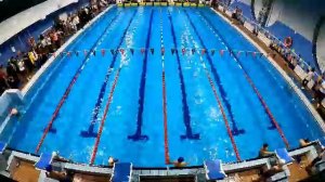 Первенство Московской академии плавания Восток 3 день