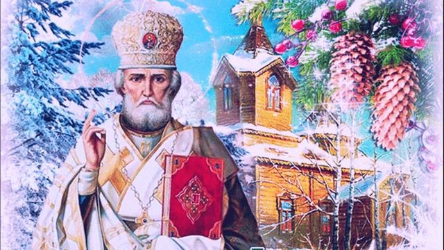 19 декабря  День Святителя Николая Чудотворца_ Проповедь свт. Николая Сербского смотреть онлайн