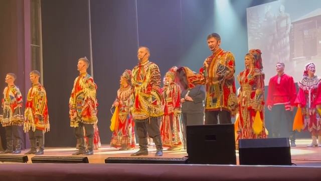 5. Гастроли театра «Забайкальские узоры», Раменское