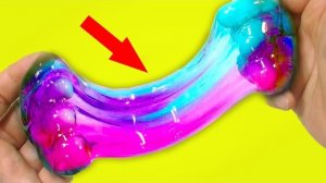 ℹ️ КРУТЫЕ ОПЫТЫ СО СЛАЙМАМИ И АНТИСТРЕССАМИ