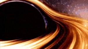 звуки чёрной дыры