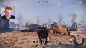 Ворвался в БЗУ на ХЛАМЕ в Crossout! РЕАКЦИЯ противников БЕСЦЕННА!