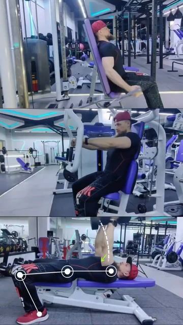 Упражнения для ГРУДИ