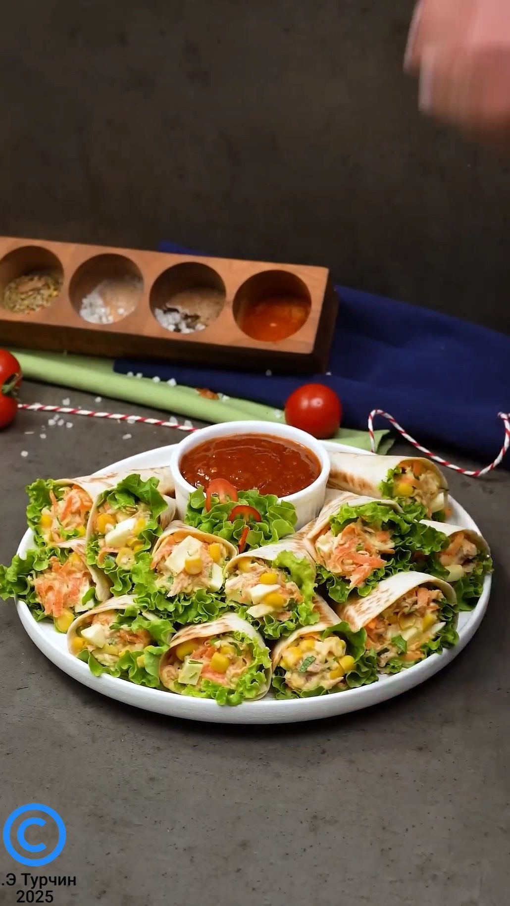 Настолько вкусно, что на столе ничего не останется! смотреть онлайн