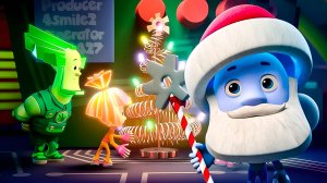 ФИКСИКИ НОВЫЙ ГОД