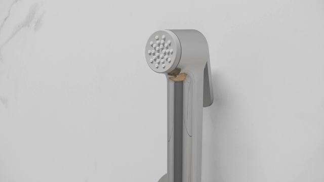 Смеситель с гигиеническим душем LARA встраиваемый хром от Cersanit (Арт. A68159)