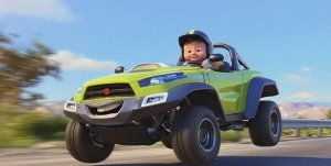 Шумные гудки мультик