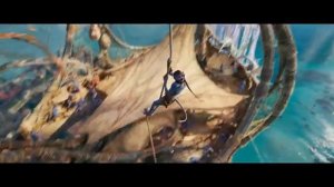 Специальный выпуск «Аватар: Огонь и Пепел» — создание «Огня и Пепла» 2025