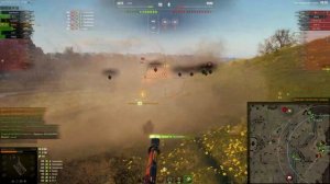 [Fermani wot] Dravec ● Топовый ад: и он прошёл его до конца