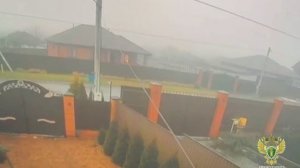 Взрыв в Белгородской области