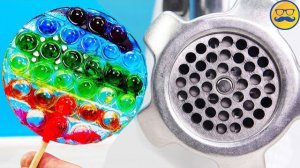 ℹ️ ЧТО ВНУТРИ У POP IT АНТИСТРЕССА ИЛИ 13 АНТИСТРЕССОВ | ОПЫТЫ И ЭКСПЕРИМЕНТЫ ПОЗНАВАТЕЛЬ